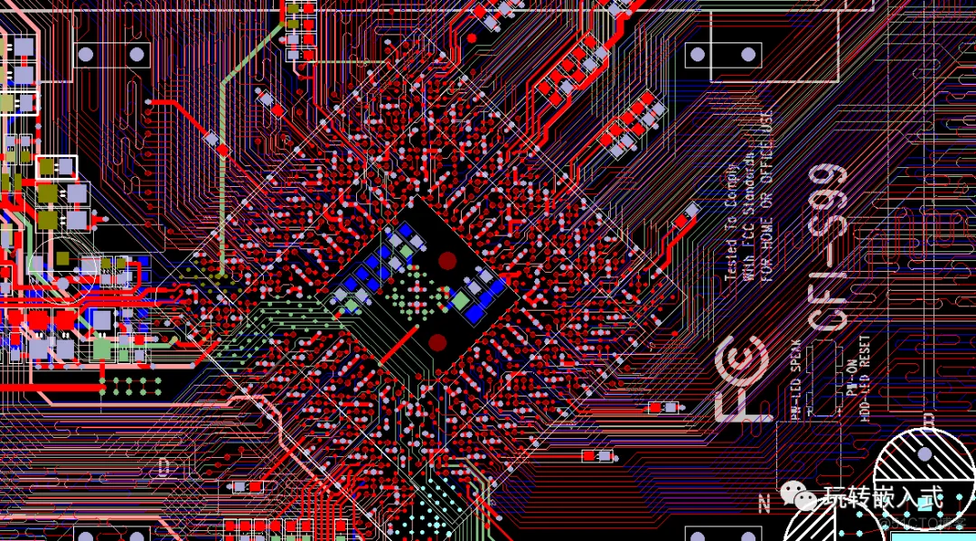 BIOS 8脚芯片 8脚bios电路图_fpga开发_15